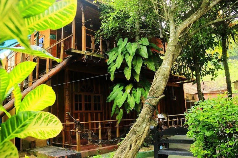 Dinu'S Resort Talaramba Exterior foto